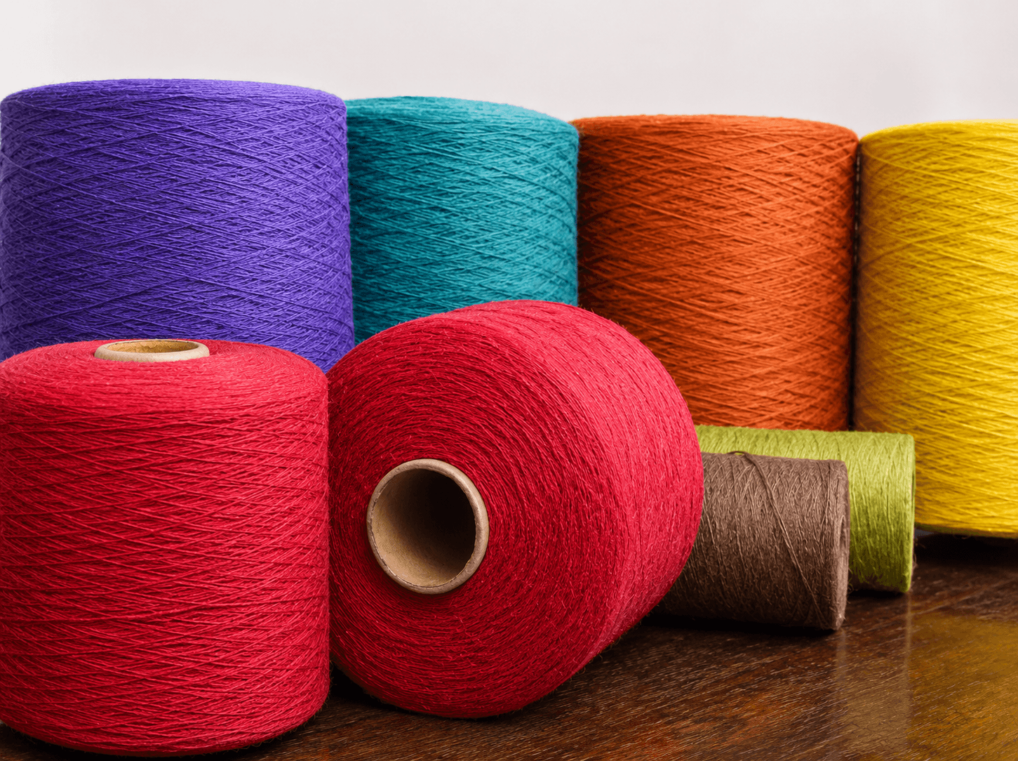 Dyed Yarn yarn