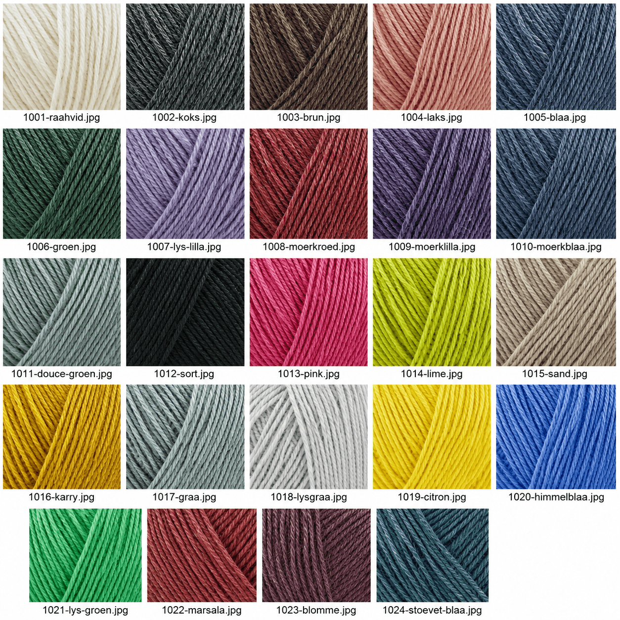 Recycled Yarn yarn